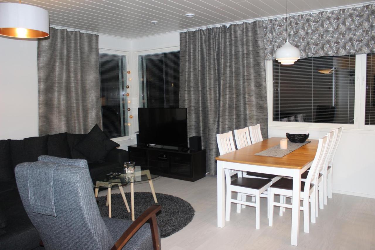 Majoituspalvelu Nurmi Apartment Oksapolku 2 A Deluxe Huoneisto 60M3 Раахе Экстерьер фото