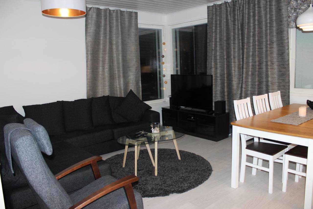 Majoituspalvelu Nurmi Apartment Oksapolku 2 A Deluxe Huoneisto 60M3 Раахе Экстерьер фото