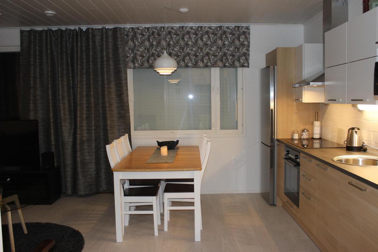 Majoituspalvelu Nurmi Apartment Oksapolku 2 A Deluxe Huoneisto 60M3 Раахе Экстерьер фото