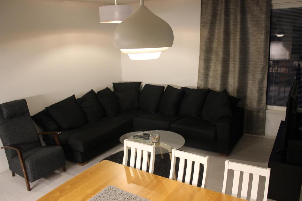 Majoituspalvelu Nurmi Apartment Oksapolku 2 A Deluxe Huoneisto 60M3 Раахе Экстерьер фото