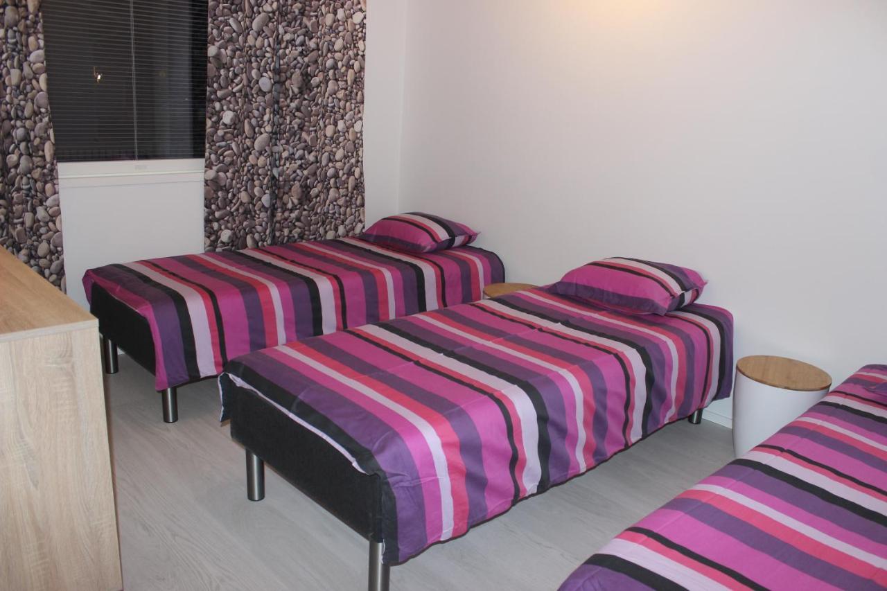 Majoituspalvelu Nurmi Apartment Oksapolku 2 A Deluxe Huoneisto 60M3 Раахе Экстерьер фото